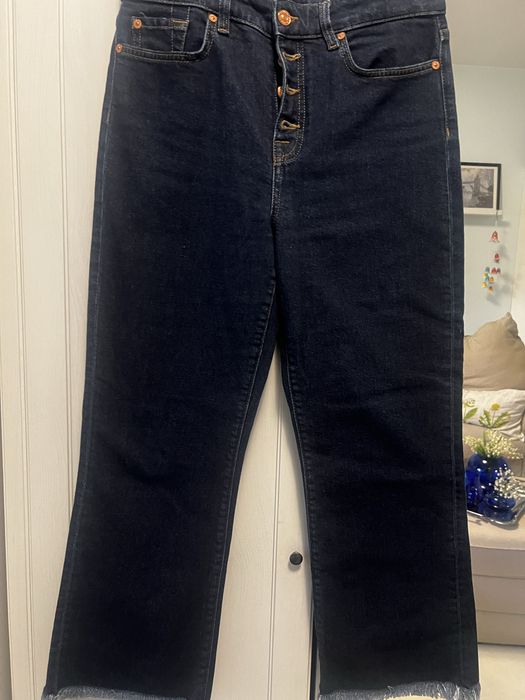 Чисто нови дамски дънки 7 For All Mankind, размер 29