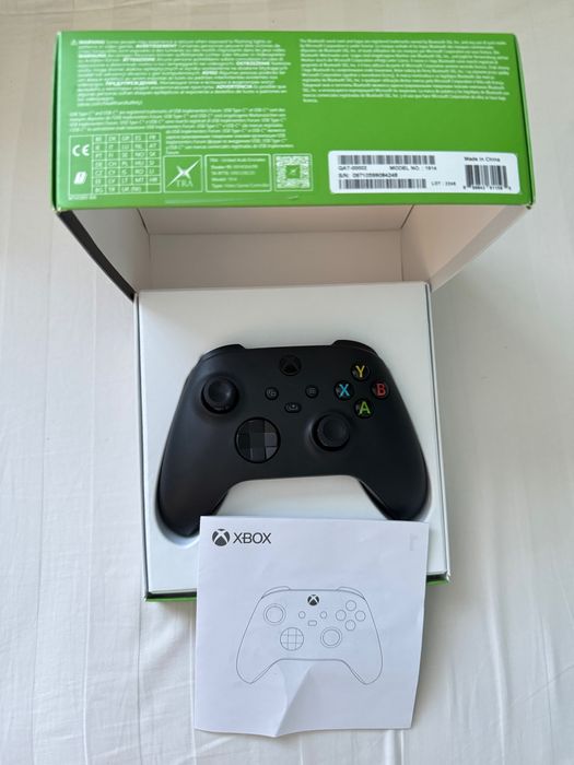 Джойстик хбокс и адаптер