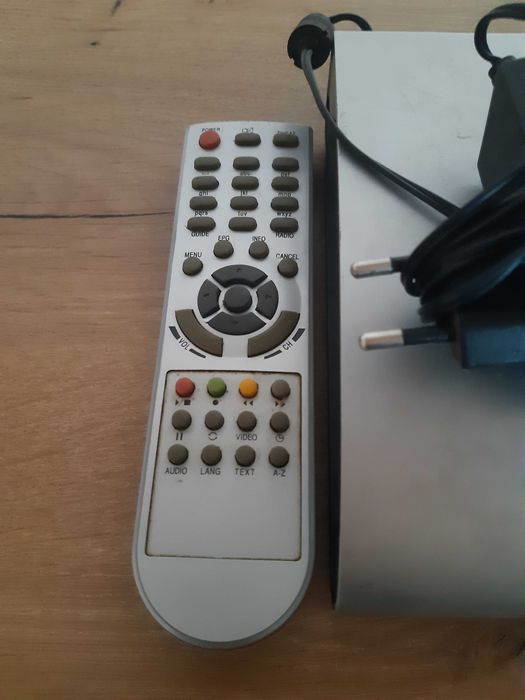 Булсатком- приемник с кабел, карта и дистанционно