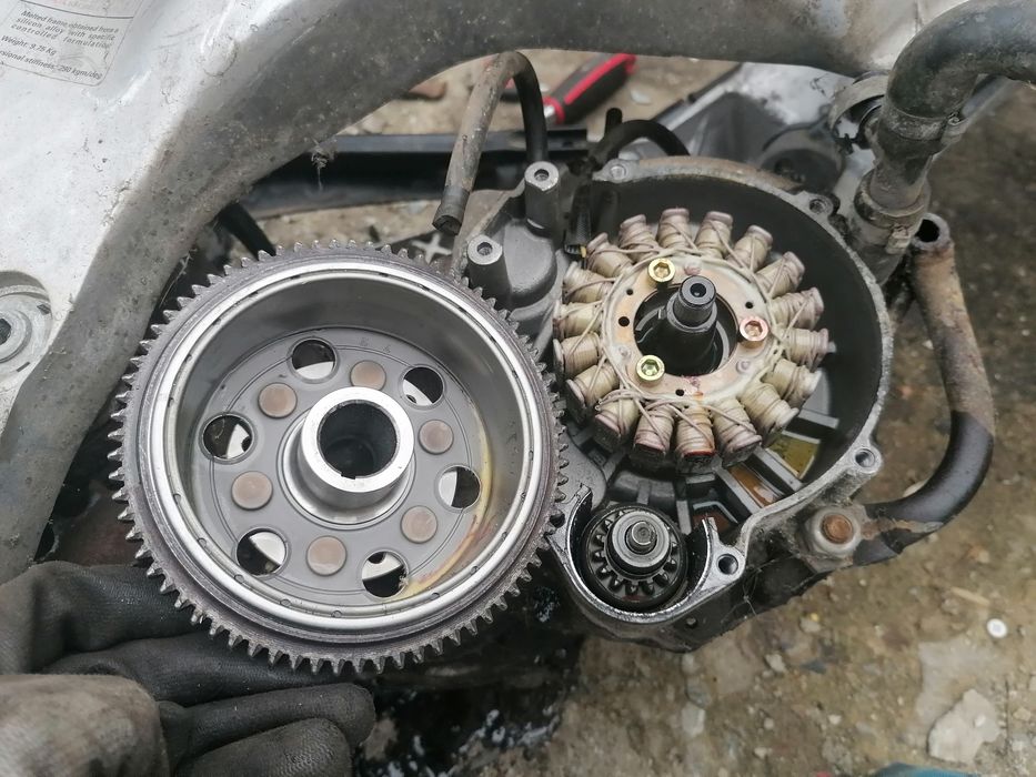 Piese Aprilia Rs 125 2005