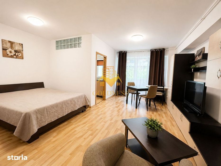 2 camere Openspace, Studium Green, Iulius Mall, Fsega, Gheorgheni
