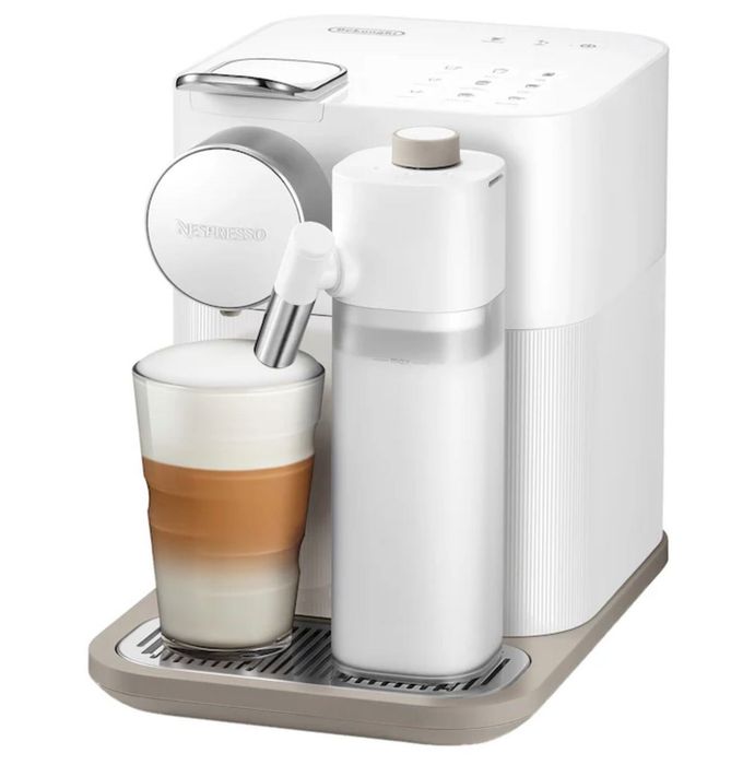 Espressor Gran Lattissima Alb