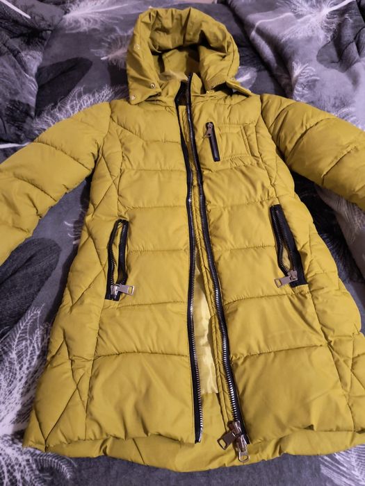 De vanzare geaca de iarna groasa
