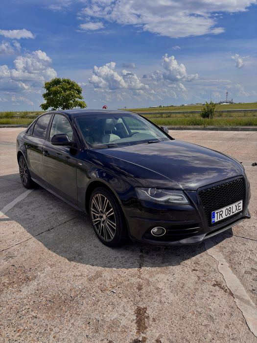 Audi a4 b8 automat