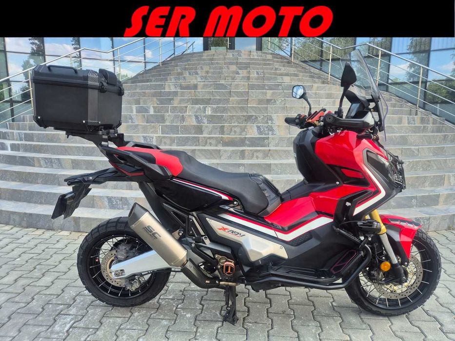 Honda X-ADV 750 ABS ~ Garantie ~ Rate FIXE ~