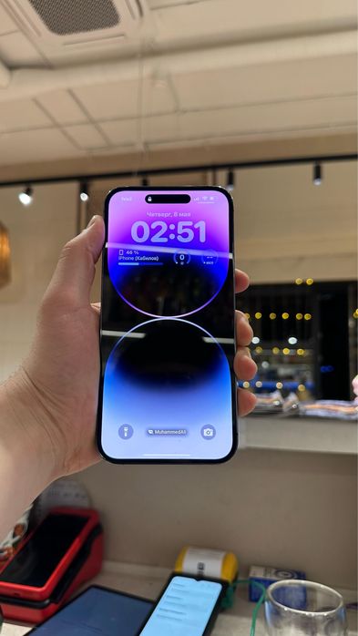 Iphone 14 pro max 128 гб