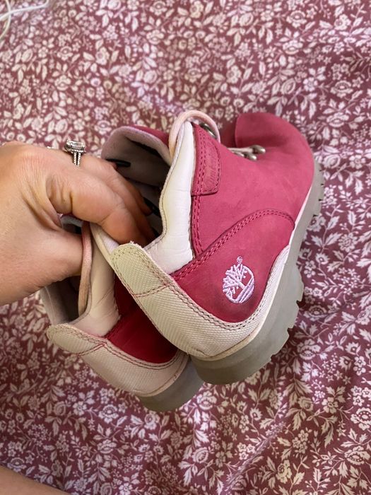 Timberland roz marime 39