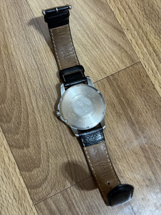 часы boccia titanium
