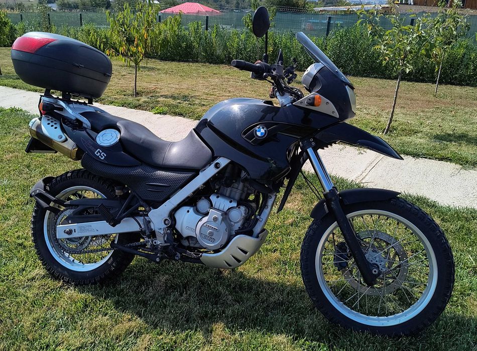 Motocicleta Bmw F650GS 2006