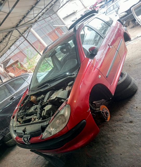 Brat stergator stanga Peugeot 206 prima generatie (facelift)