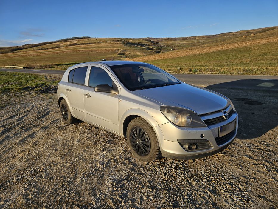 Opel astra h 1.8