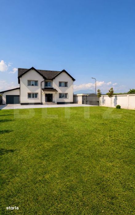 Vila Moderna 340 mp | Teren 806 mp | Cristian-Brasov