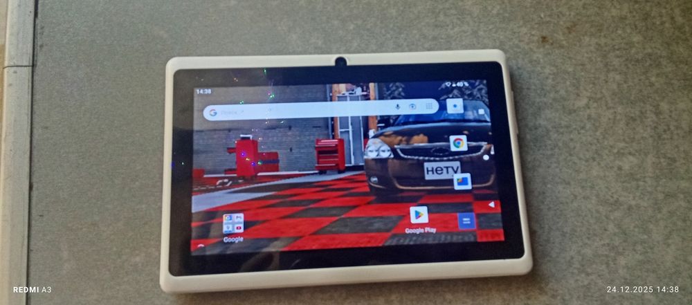 Обменяю планшет на телефон