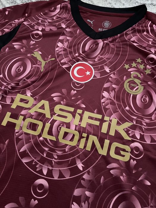 Galatasaray 25/26 Away Player Version SANE #10