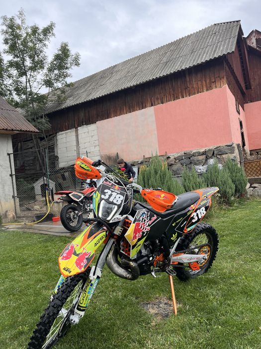 Vând KTM 300 exc 2011