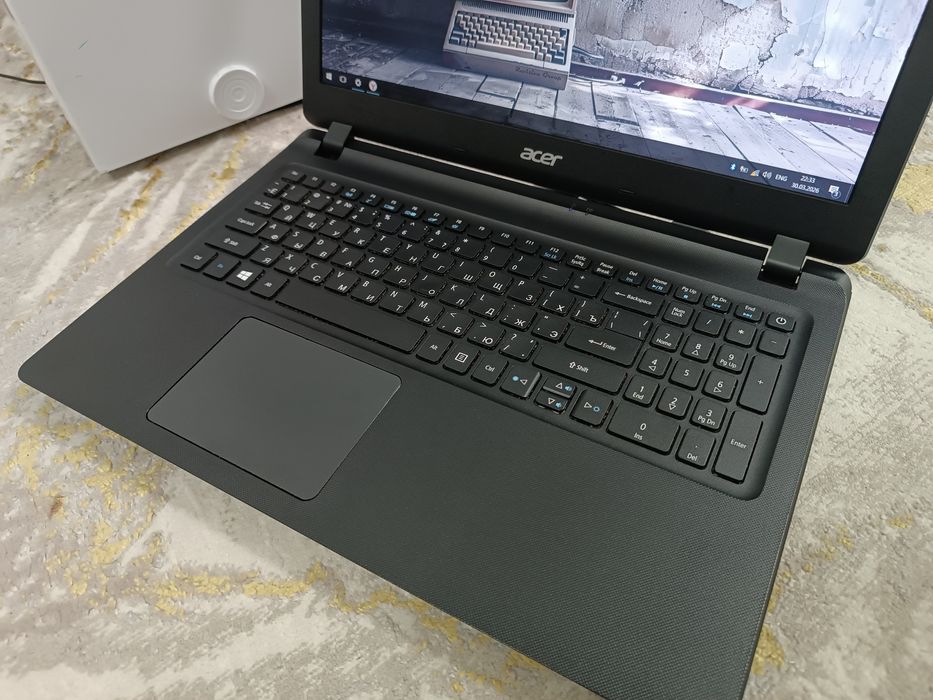 Ноутбук Acer 1ТБ, Nvidia 920MX Win 10.