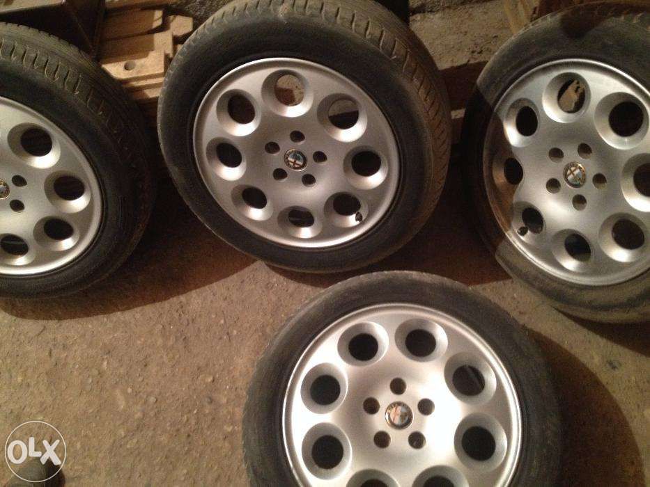 Jante Alfa Romeo