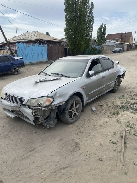 Нисан разбор а33 2л механика