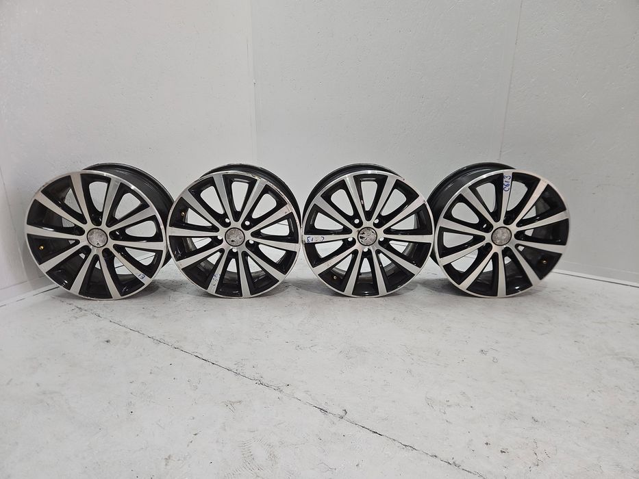 Set jante aliaj Volkswagen Touran (1T3) [Fabr 2010-2015] Facelift 1T06