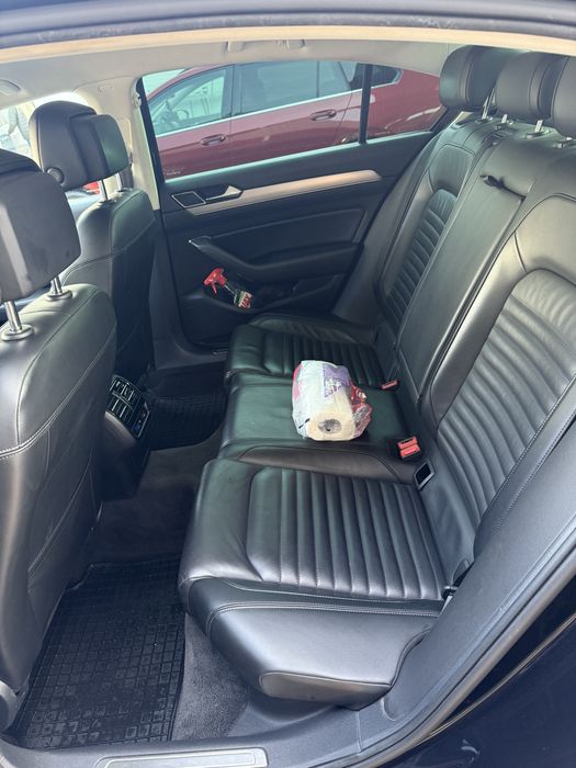 Volkswagen Passat B8 2.0 TDI 150 cp