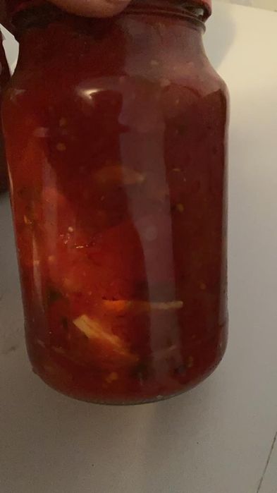 Домашние соленья и варенья