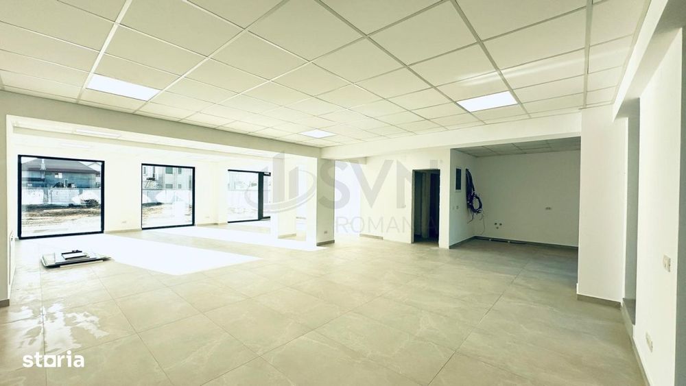 Spatiu comercial de vanzare Balotesti central
