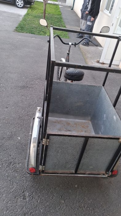 3 Ta Gʻildirakli Velosiped Sotiladi