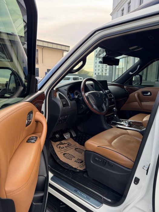 Nissan Patrol Platinum сотилади  СРОЧНО!!!