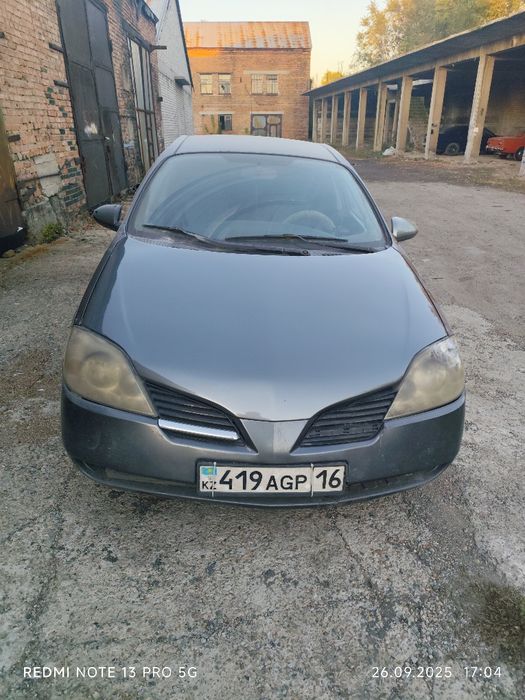 Ниссан примера р12