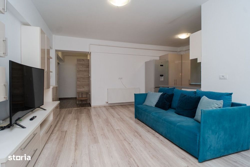 Apartament 3 camere, parcare inclusa, eligibil pentru credit — fotografia 3