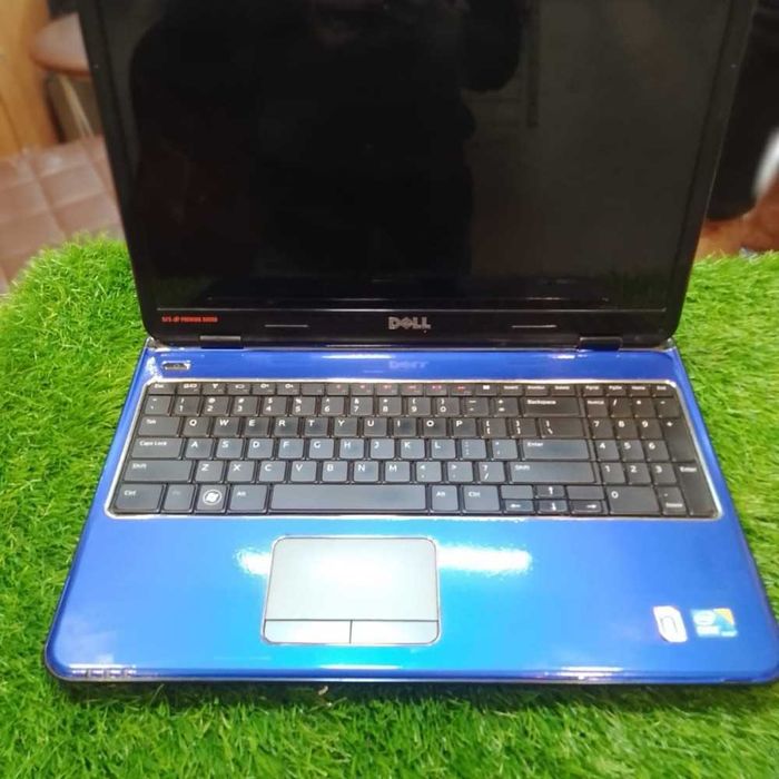 Dell ноутбук | Core i3 | SSD + HDD | GeForce GT 525M для игр