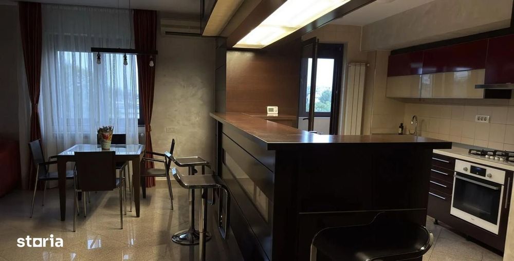 Ap. 3 Camere- Piata Sudului, Parcare Inclusa, Centrala, Metrou