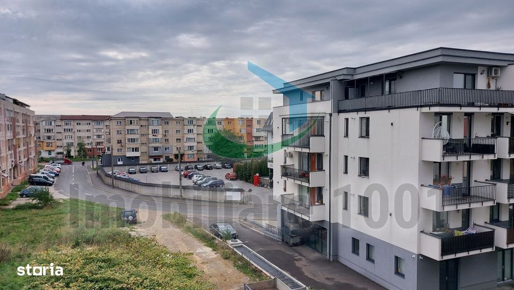 Apartament 3 camere, mobilat, utilat, vecinatate Spitalul Somesan