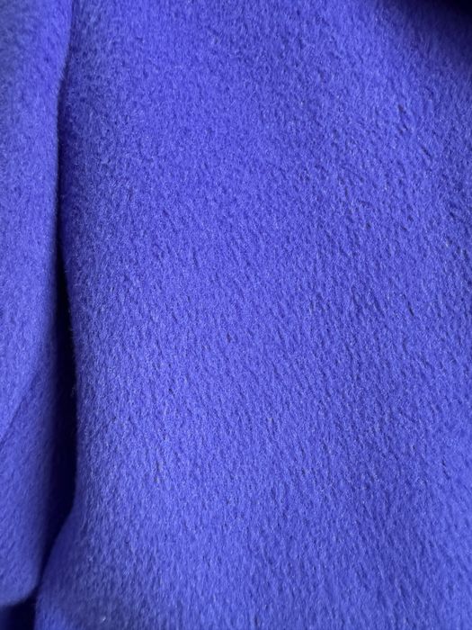 Лилаво зимно палто,  S