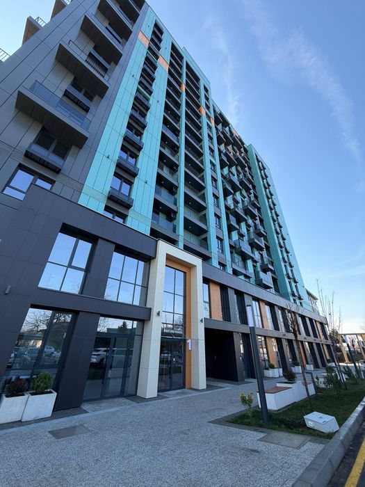 Учтепинский район. Новостройка ЖК Soy Boyi. 1/6/12