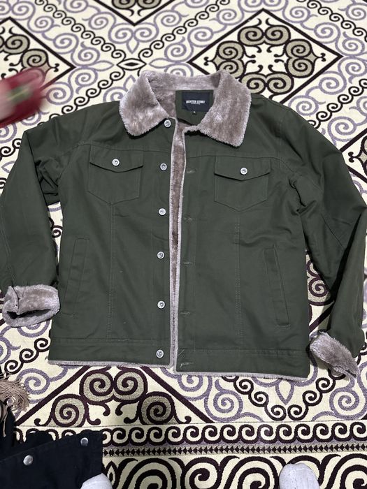 Куртка мужской бу