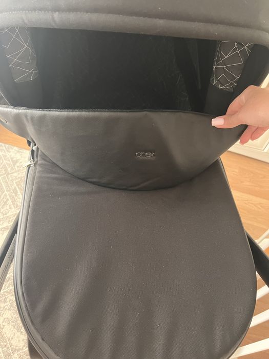 Коляска Anex sport 3 в 1