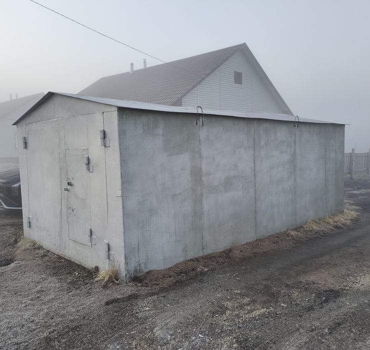 Продам металлический гараж