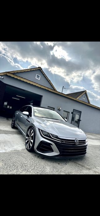 Vând AFACERE la cheie Spălătorie/Centru DETAILING AUTO în Mihail Kogălniceanu Constanța