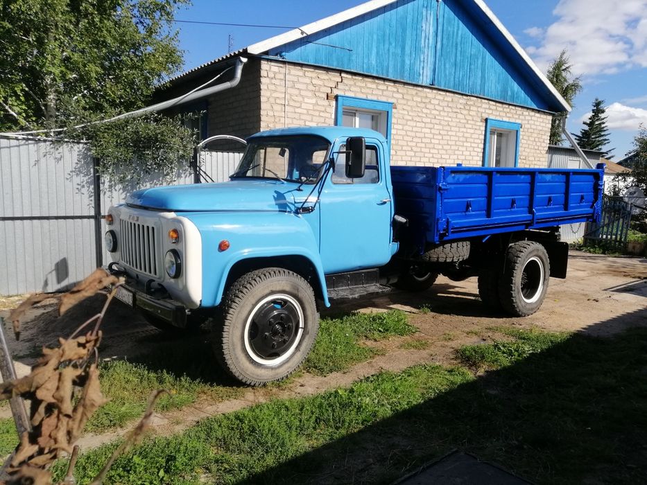 Продам Газ 53 самосвал