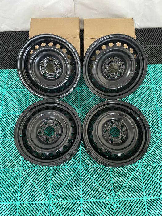 Jante tabla otel R15 Renault Zoe, Megane, Scenic noi originale Renault