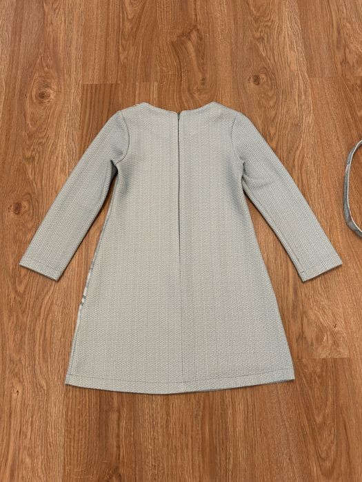 Детска рокля с раничка