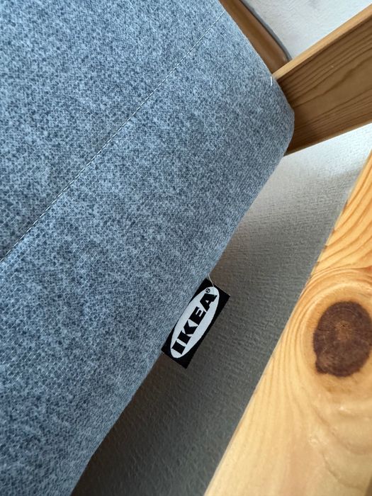 Легло и матрак IKEA 140х200