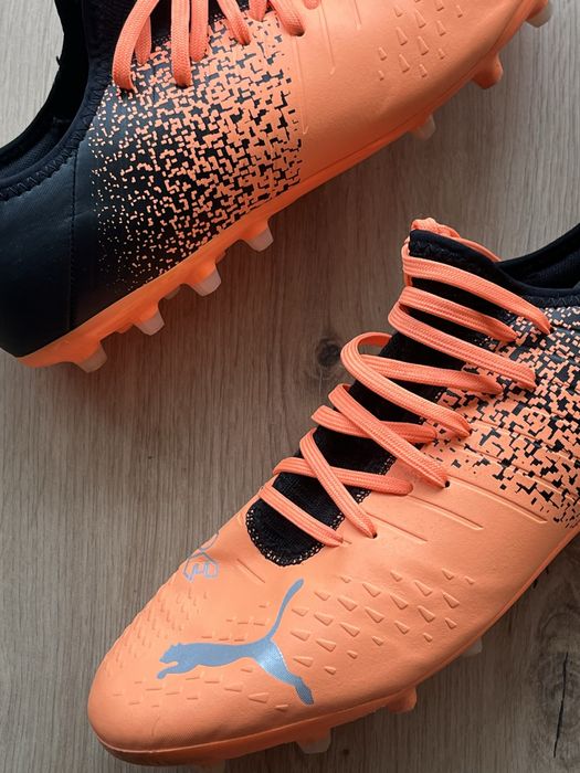 PUMA Future Z 43 Low Tops FG/AG -  45 номер / Оригинал