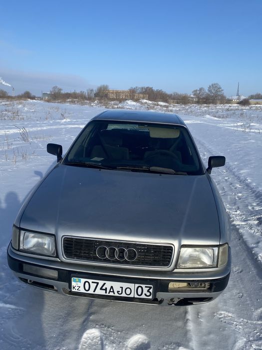 Продам ауди 80 б4