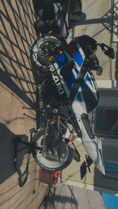 Suzuki gsxR 1000 sau schimb cu 4x4 cu sau fara acte