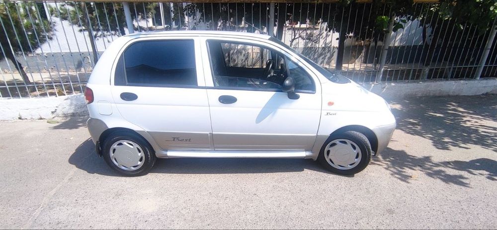 Matiz best 2012  Toza