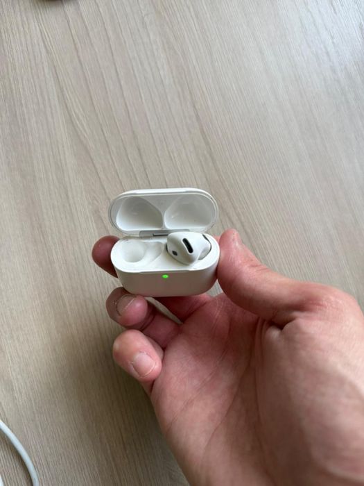 Airpods 4 (ANC) с шумодавом
