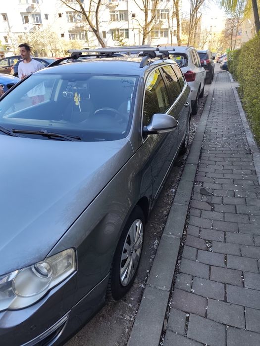 Vand Volkswagen Passat B6 variant