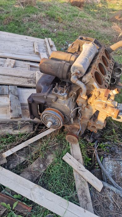 Блок Камаз евро 2